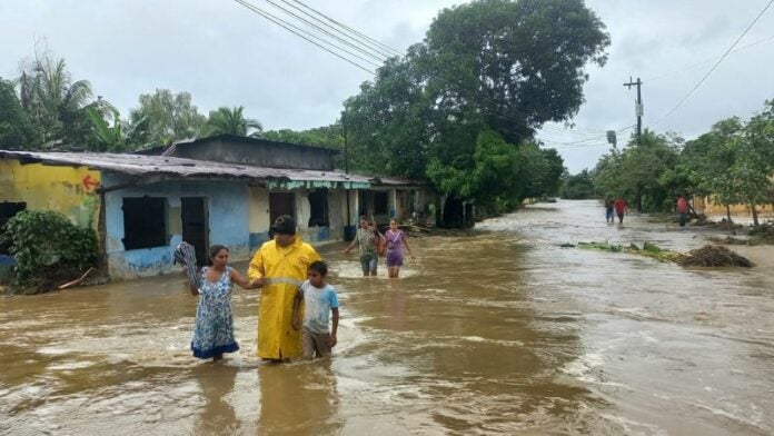 Recomendaciones ante inundaciones