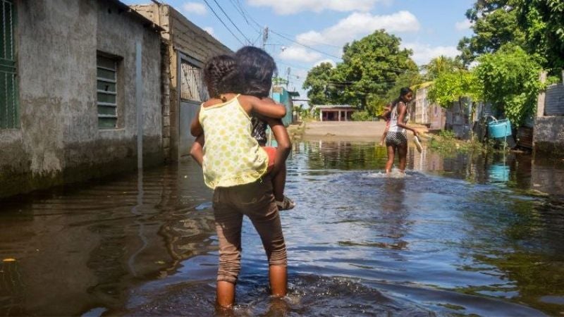 Honduras vulnerable al cambio climático