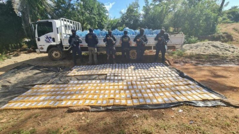 condenan a hondureños por tráfico de cocaína