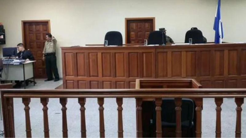 condenan a hondureños por tráfico de cocaína