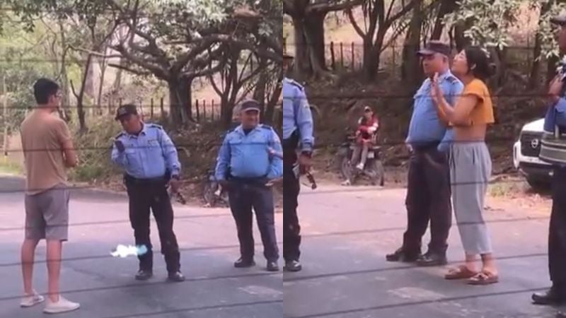sanciones a policias por pedir mordida