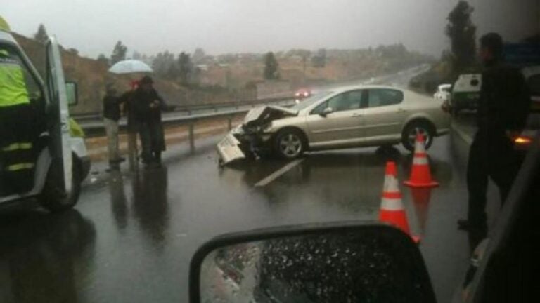 accidentes por lluvias Honduras