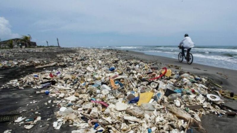 Guatemala y Honduras río Motagua
