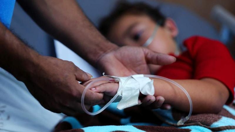 Muere niño de seis años por sospechas de dengue en San Pedro Sula