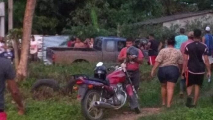 Acribillan a hombre en Catacamas, Olancho