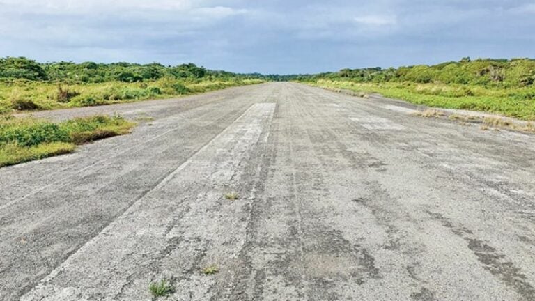 Aeropuerto de Utila