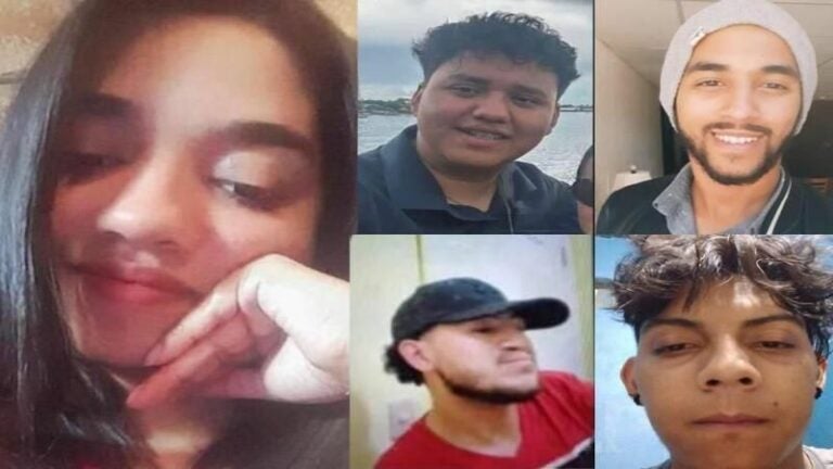 Sin vida encuentran a 4 de los 5 jóvenes desaparecidos en TGU