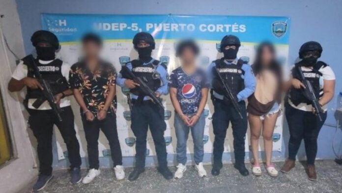 Dictan detención judicial a secuestradores