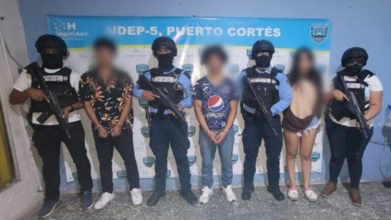 Dictan detención judicial a secuestradores