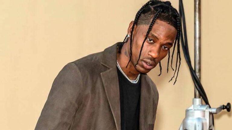 Detenido en Miami el rapero Travis Scott por desorden público en estado de ebriedad