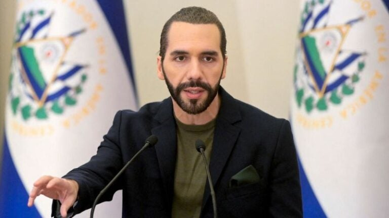 Nayib Bukele