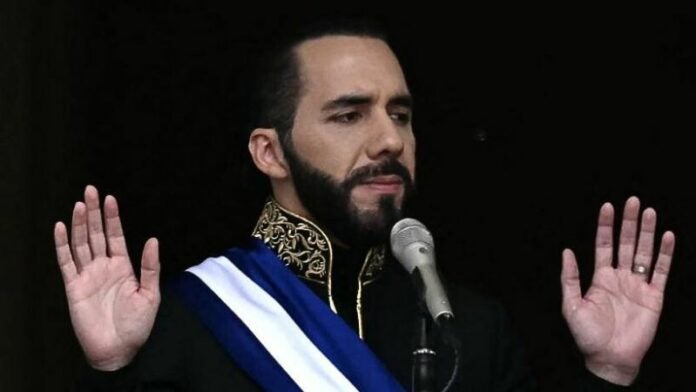 Nayib Bukele