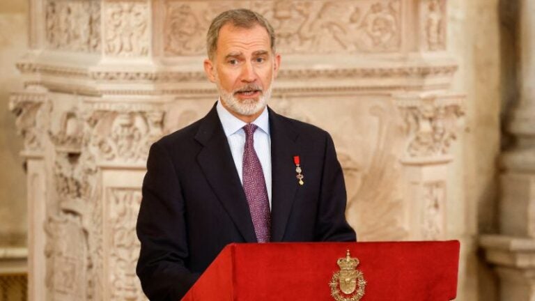 Felipe VI de España cumple diez años en el trono