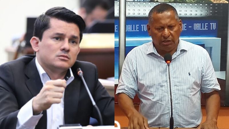 Periodista Luis Acosta denuncia por persecución de Fabricio Sandoval