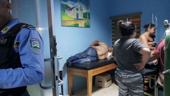 Joven pierde la vida tras atentado en Olancho