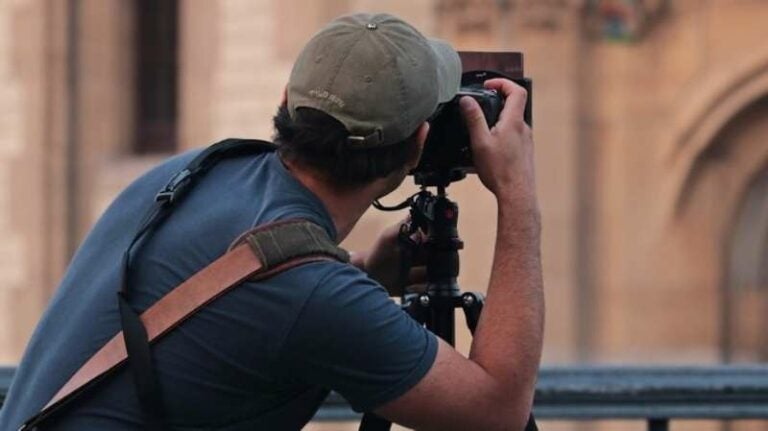 Carrera de Periodismo de la UNAH desarrolla concurso de fotoperiodismo «Germán Reyes»