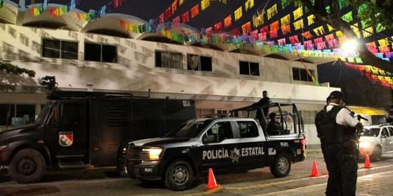 Asesinan a candidato a alcalde tras cierre de urnas en sur de México