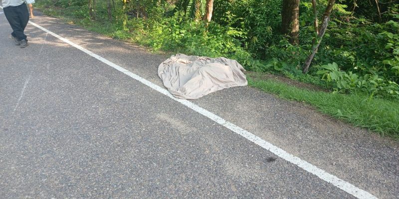 Accidente entre motocicletas deja un muerto en El Corpus, Choluteca