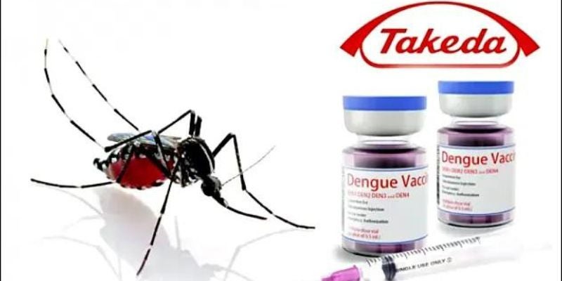 Honduras se convertirá en el primer país de Centroamérica en comprar vacuna japonesa TAK-003 antidengue