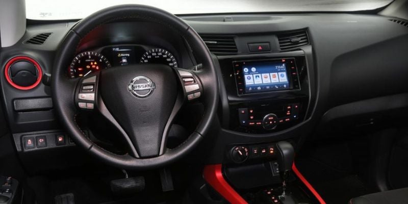 Nissan sorprende con su nueva edición de la Frontier “Attack”