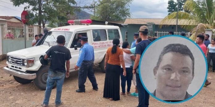 Enfrentamiento deja un muerto y un herido en La Unión, Olancho