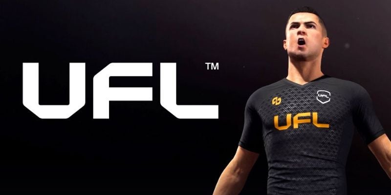 Beta de UFL el videojuego de "CR7" ya se encuentra disponible para su descarga