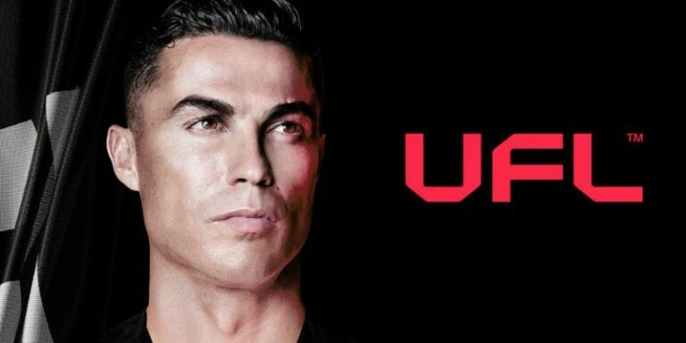 Beta de UFL, el videojuego de CR7, ya disponible para su descarga