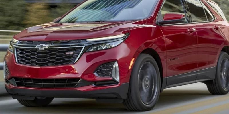 Chevrolet Equinox: Un vehículo que promete ser el mejor de todas las gamas eléctricas