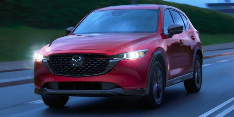 Mazda CX-5: Un vehículo con capacidades extraordinarias en su manejo