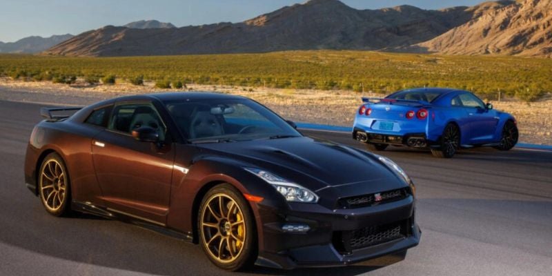 Después de 17 años, Nissan anuncia la descontinuación del GTR 