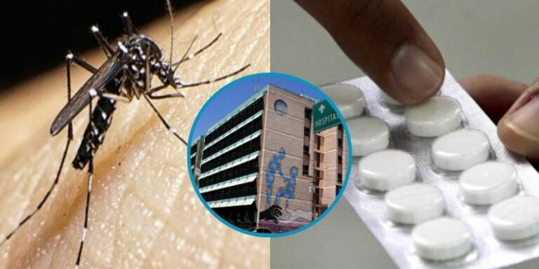 Se duplica la demanda de medicamentos para tratar el dengue en el Hospital Escuela