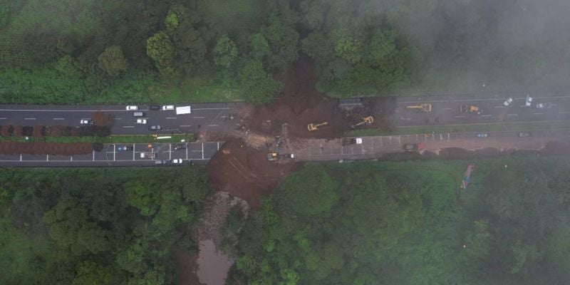 Intensas lluvias dejan 13 muertos en Centroamérica