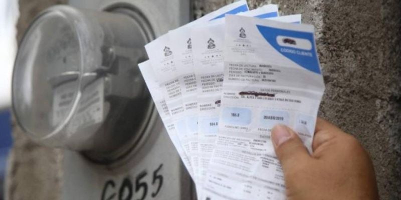 Falta de contadores y consumos promediados provocan facturas sobrevaloradas de energía