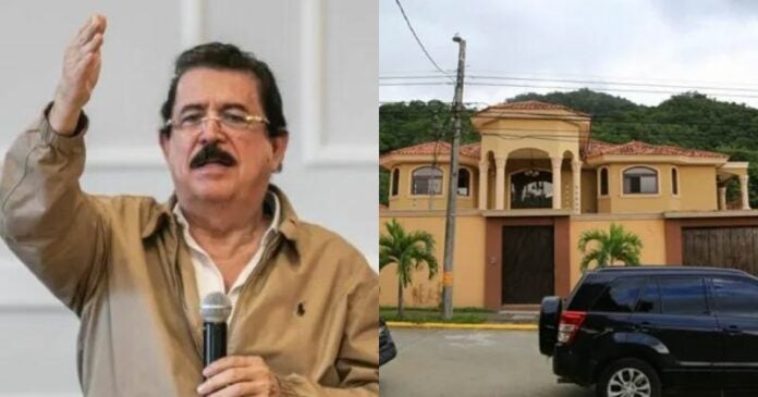 Zelaya: Desposeer a los Rosenthal de todo fue una injusticia