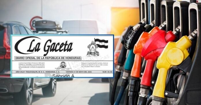 Autorizan venta y distribución de un nuevo combustible