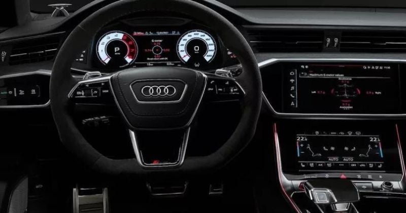 Audi RS6 Avant Performance, una bestia mecánica