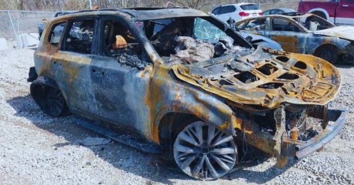 Piden guardar más de 460 mil autos Kia por riesgo de incendio