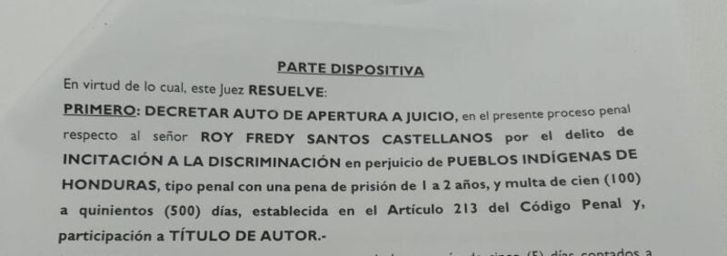 A juicio pastor Roy Santos por supuesta discriminación