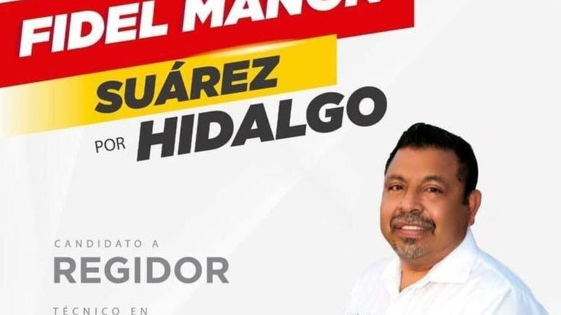 desaparecido regidor en Hidalgo