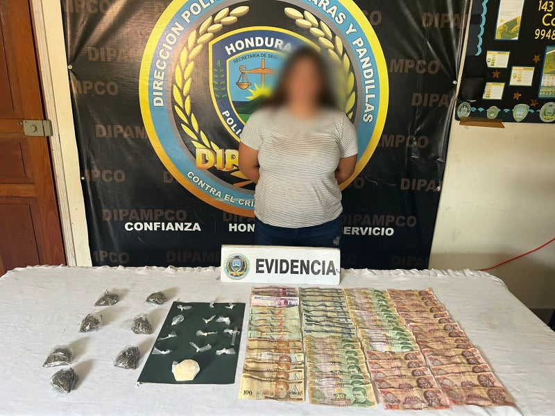 Cae alias 'Karol G' Copán
