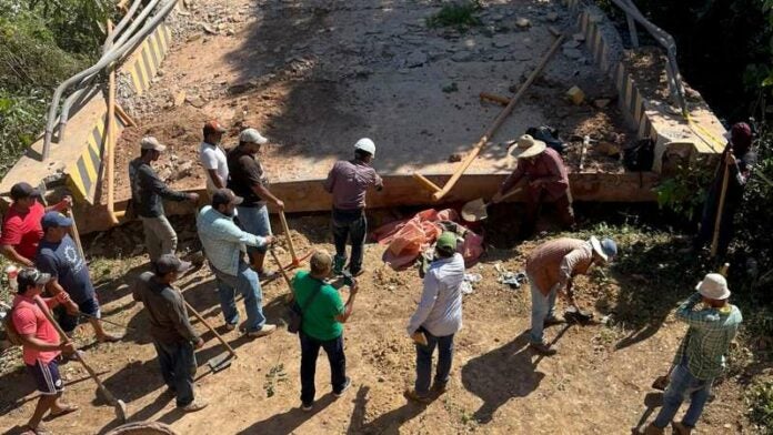 El siniestro se produjo la noche del miércoles en Santa Ana de Yacuma.