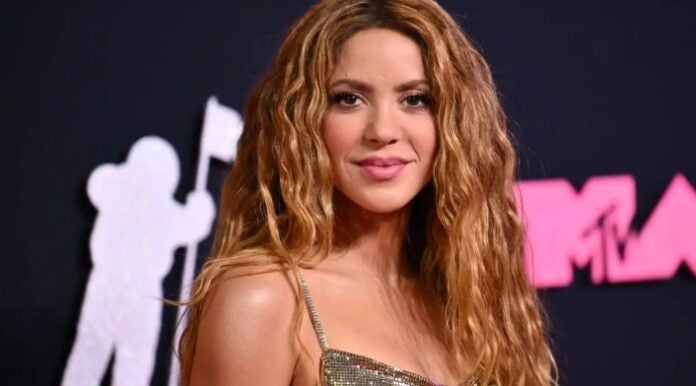 Shakira Copa America