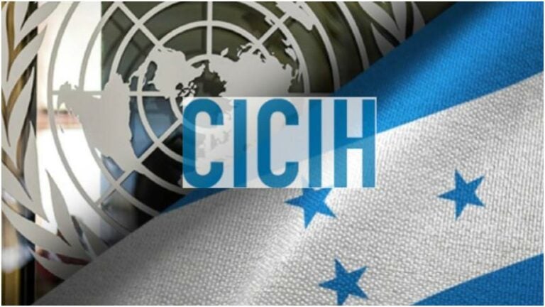 Comisión negociadora de CICIH