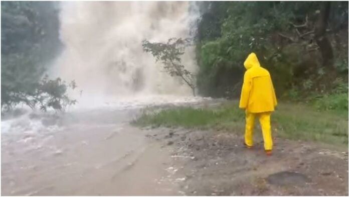 Ayuda humanitaria a Piraera