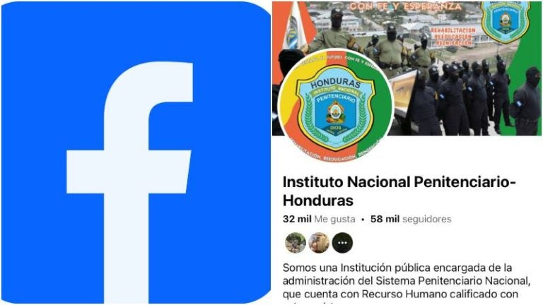 Hackean Facebook del INP