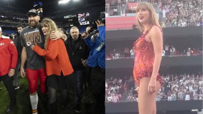 Taylor Swift embarazo
