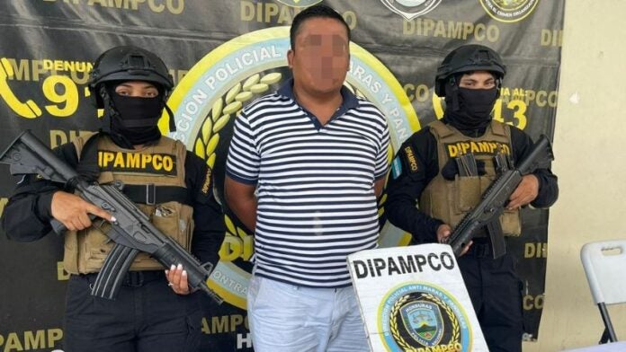 Capturan supuesto estafador Comayagüela