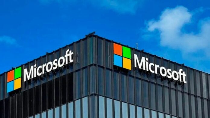 Microsoft IA en Suecia