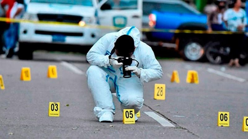 muertes violentas de menores aumentaron