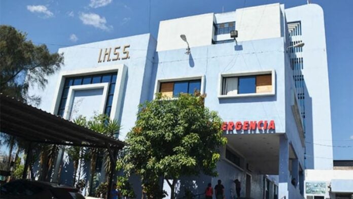 pacientes IHSS dengue